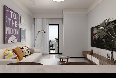 Serviced 2 Bed Apartment with Swimming Pool at Mawensi Road