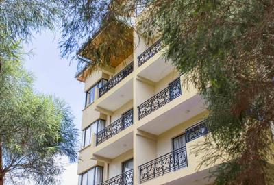 2 Bed Apartment with Swimming Pool in Kileleshwa