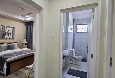 2 Bed Apartment with En Suite at 1St Avenue Nyali