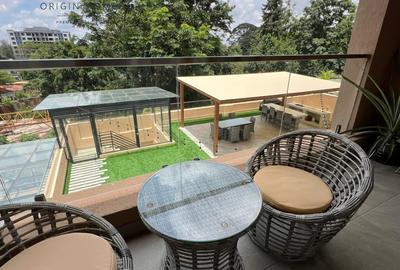 Furnished 2 Bed Apartment with En Suite at Peponi Road