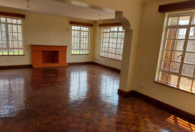 4 Bed House with En Suite at Kasarini