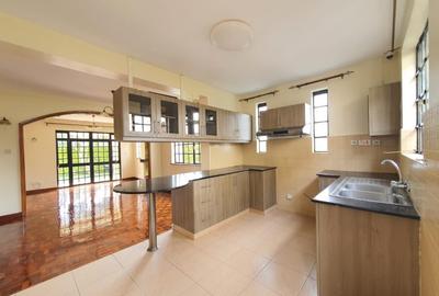 4 Bed Townhouse with En Suite in Loresho - 4