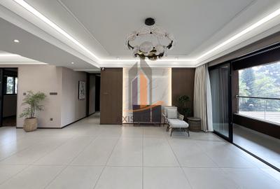 3 Bed Apartment with Swimming Pool at Elegyo Road - 4