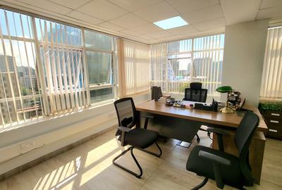 Office in Parklands