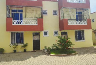 3 Bed Townhouse with Swimming Pool in Mtwapa