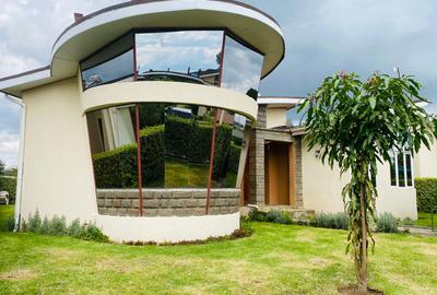 3 Bed House with En Suite in Naivasha