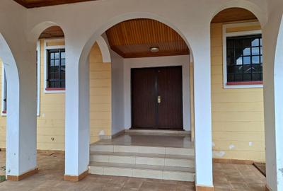 5 Bed House with En Suite at Off Ruaka Rd