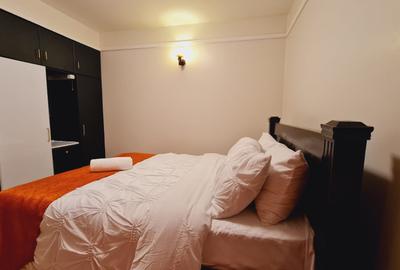 Furnished 1 Bed Apartment with Backup Generator in Westlands Area - 4