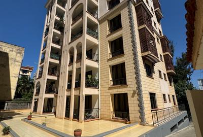 2 Bed Apartment in Kilimani