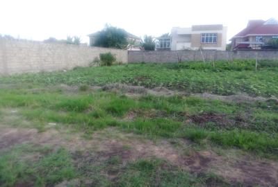 5,000 ft² Land at Chai Estate Kenyatta Road Kiambu