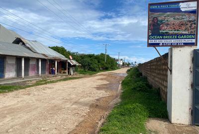Land in Malindi - 2