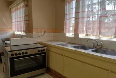 2 Bed Apartment with En Suite in Kilimani