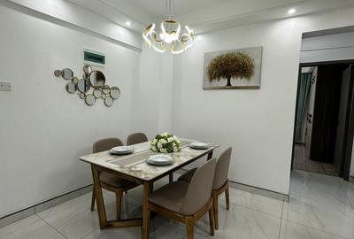 2 Bed Apartment with En Suite in Kilimani