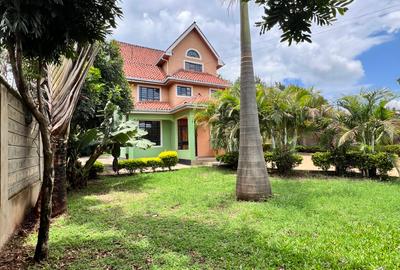 5 Bed House with En Suite in Kiambu Road - 3