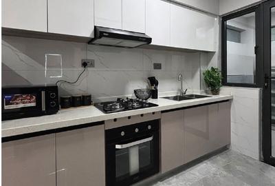 2 Bed Apartment with En Suite at Mvuli Road