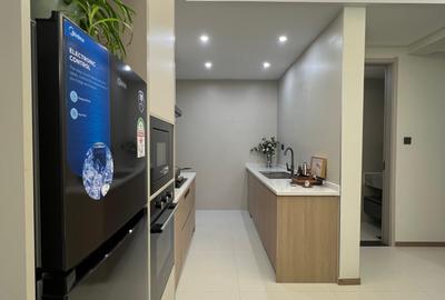 1 Bed Apartment with En Suite at Westlands Off Muthangari Drive. - 4