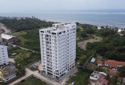 2 Bed Apartment with En Suite at Shanzu