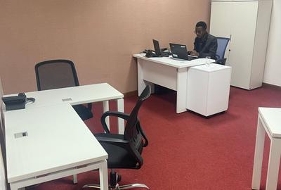 Furnished Office with Lift at Waiyaki Way