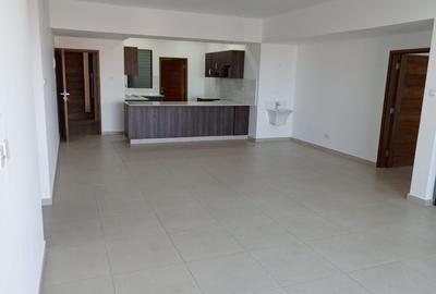 Serviced 3 Bed Apartment with En Suite at Shanzu