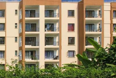 2 Bed Apartment with Borehole in Ruaka