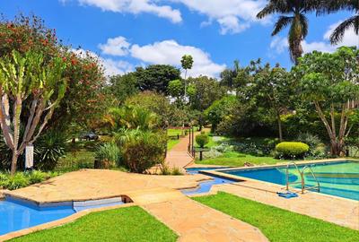 5 Bed Villa with En Suite in Kitisuru