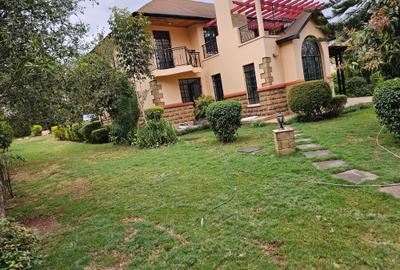 4 Bed House with En Suite at Gigiri