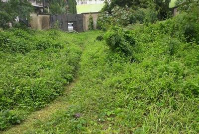 1,012 m² Residential Land in Nyali Area