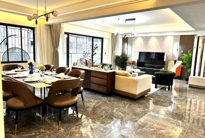 4 Bed Apartment with En Suite at Gtc