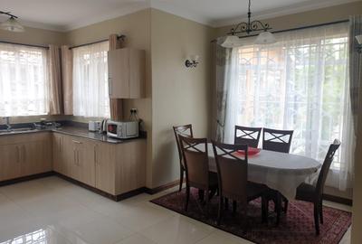 2 Bed House with En Suite in Runda