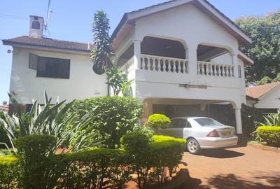 Commercial Property with Service Charge Included in Gigiri