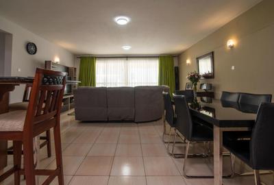 3 Bed Apartment with En Suite in Kileleshwa