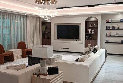 5 Bed Apartment with En Suite at Kileleshwa