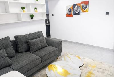 Serviced 1 Bed Apartment with Gym at Kindaruma Road - 2
