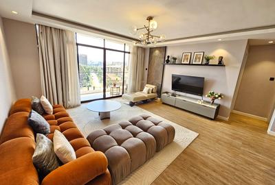 Furnished 3 Bed Apartment with En Suite in Westlands Area