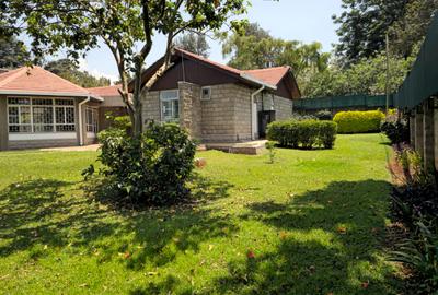 4 Bed Townhouse with En Suite at Loresho