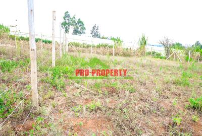 0.05 ha Residential Land at Kamangu