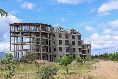 Land at Athi Shopping Centre