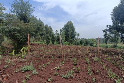 0.042 ha Residential Land at Limuru Uplands