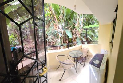 3 Bed Apartment with Backup Generator in Westlands Area