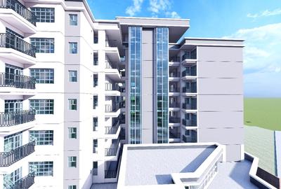 3 Bed Apartment with En Suite at Thindigua - 2