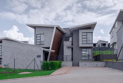 4 Bed House with En Suite in Tigoni