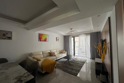 Furnished 3 Bed Apartment with En Suite at Riverside Lane West - 2