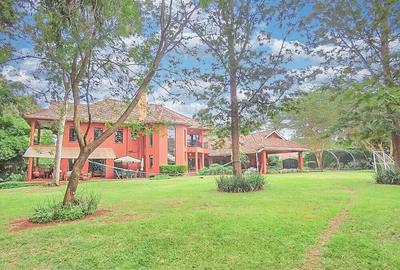 5 Bed House with En Suite at Karen