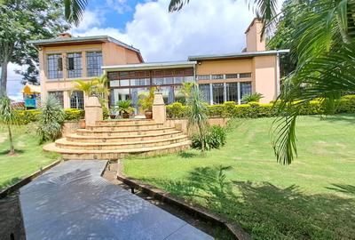 4 Bed Townhouse with En Suite at Lower Kabete