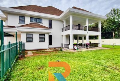 4 Bed Townhouse with En Suite in Karen