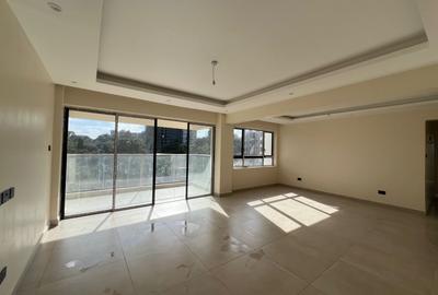 3 Bed Apartment with En Suite at General Mathenge