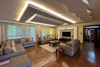 5 Bed Apartment in Rhapta Road