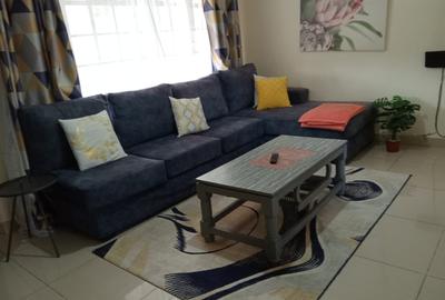 Furnished 2 Bed Apartment with Backup Generator in Parklands