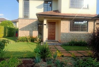 3 Bed House with En Suite at Eden Ville Estate