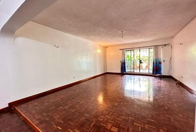 4 Bed Townhouse with En Suite in Lavington